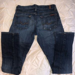 Seven for All Mankind Roxanne jeans